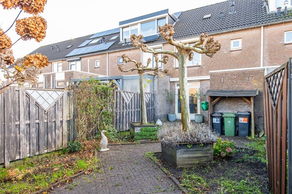 Medium property photo - Dopheidestraat 45, 2165 VN Lisserbroek